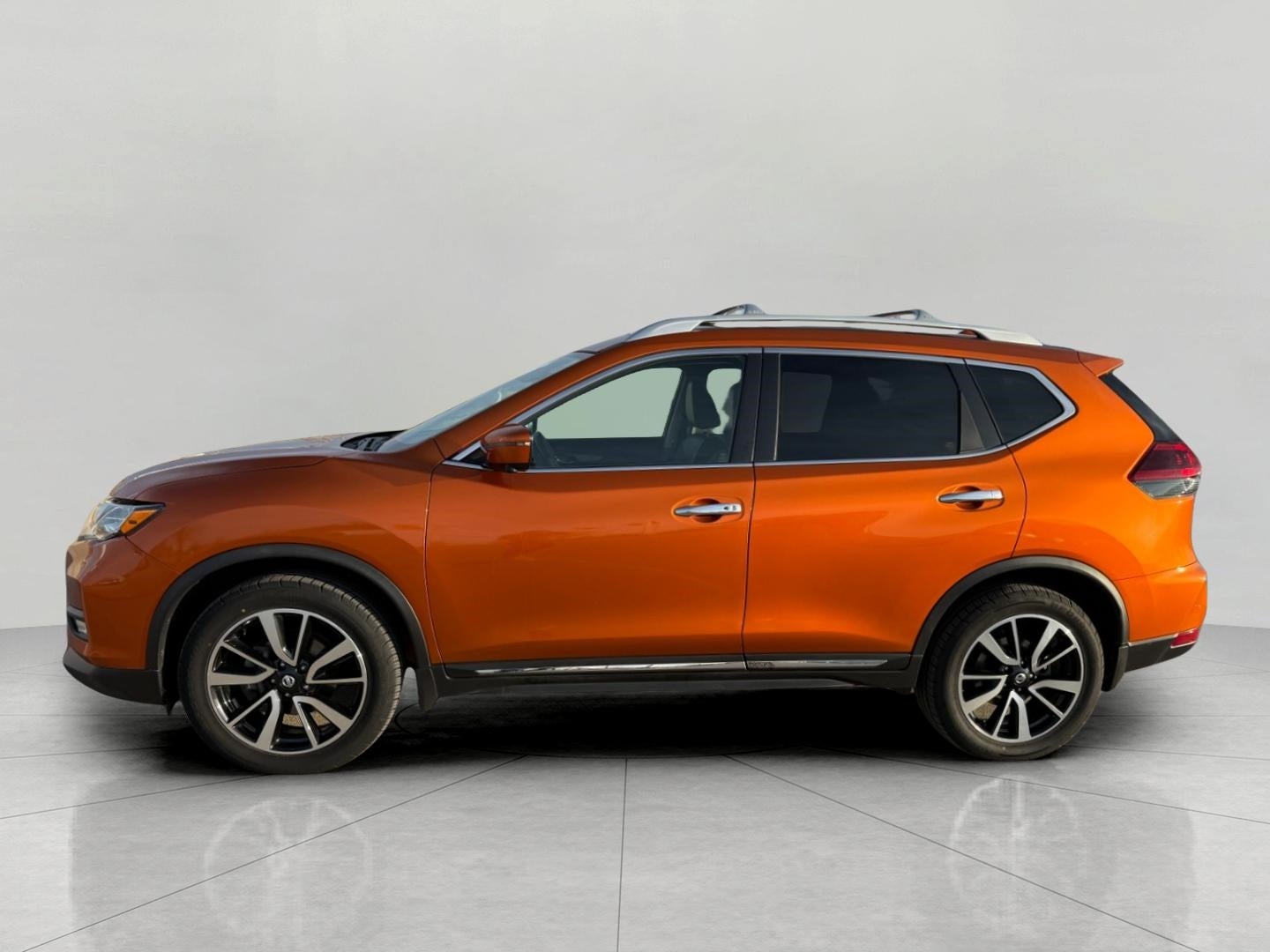 2018 Nissan Rogue AWD SL