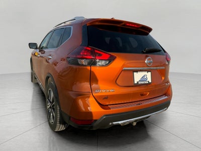 2018 Nissan Rogue AWD SL