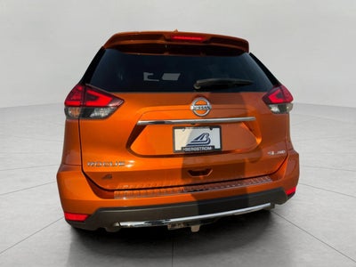 2018 Nissan Rogue AWD SL