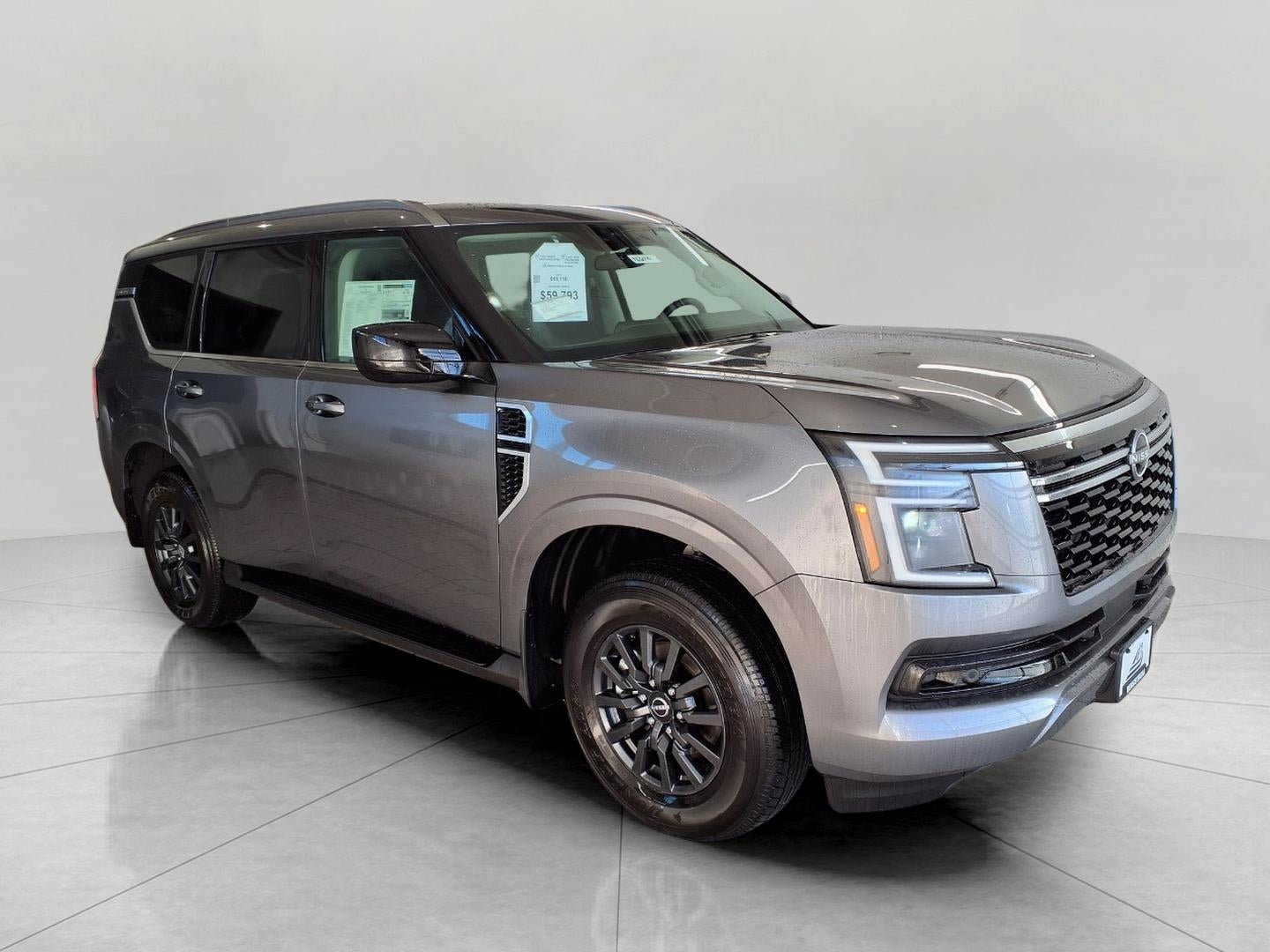 2026 Nissan Armada SV