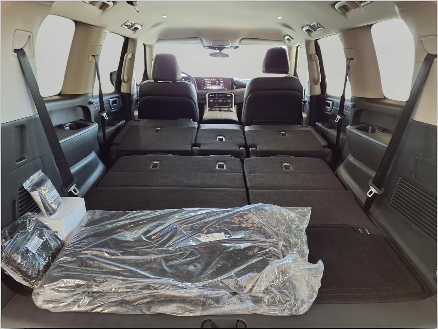 2026 Nissan Armada SV