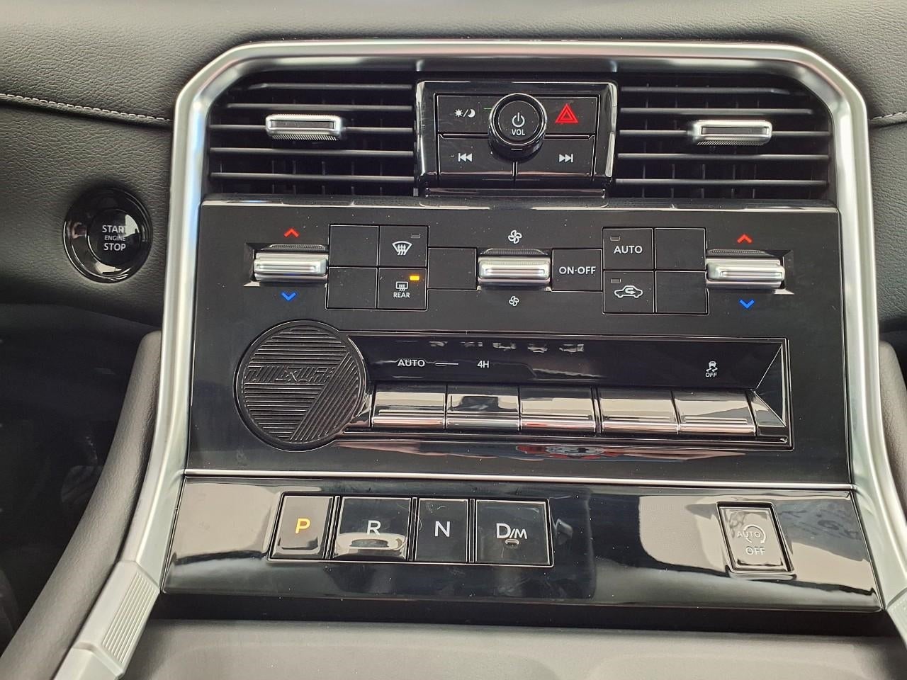 2026 Nissan Armada SV