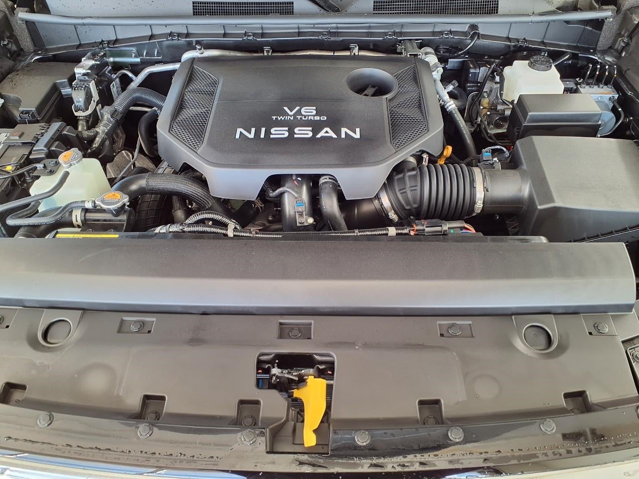 2026 Nissan Armada SV