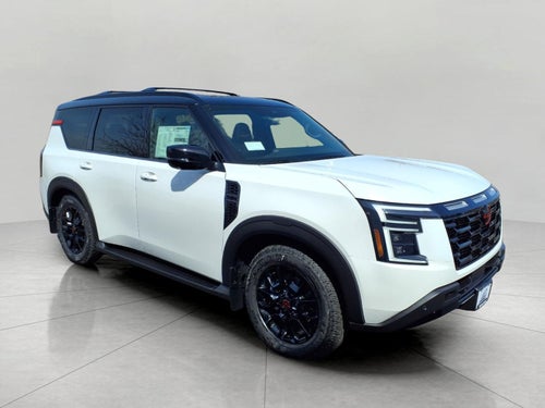 2026 Nissan Armada PRO-4X®