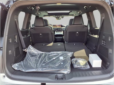 2026 Nissan Armada PRO-4X®