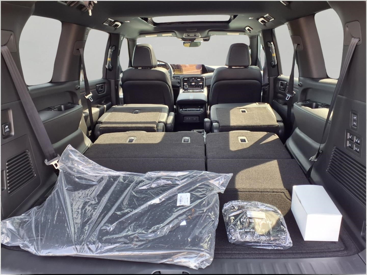 2026 Nissan Armada PRO-4X®