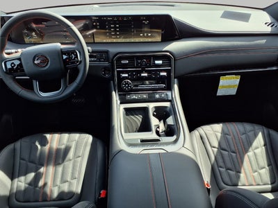 2026 Nissan Armada PRO-4X®