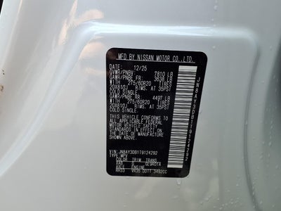 2026 Nissan Armada PRO-4X®