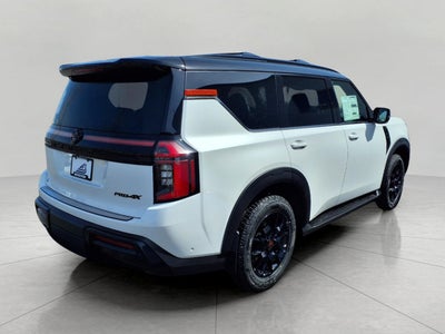 2026 Nissan Armada PRO-4X®