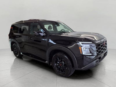 2026 Nissan Armada PRO-4X®
