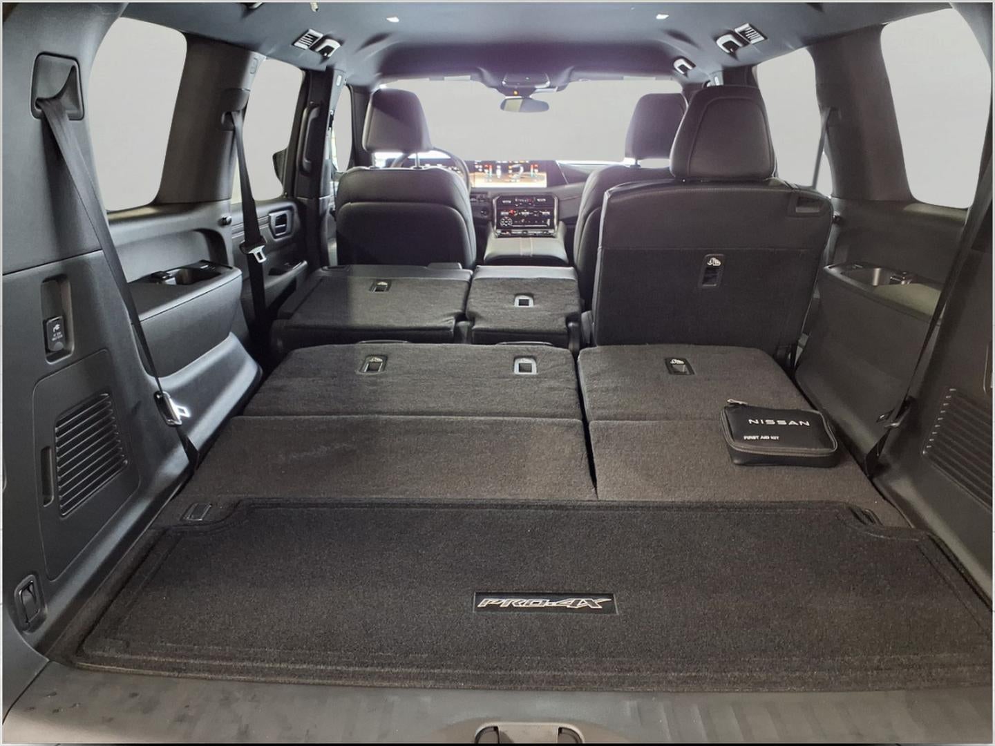 2026 Nissan Armada PRO-4X®