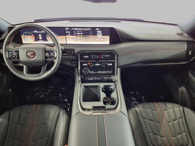 2026 Nissan Armada PRO-4X®