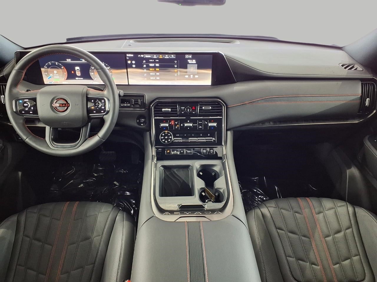 2026 Nissan Armada PRO-4X®