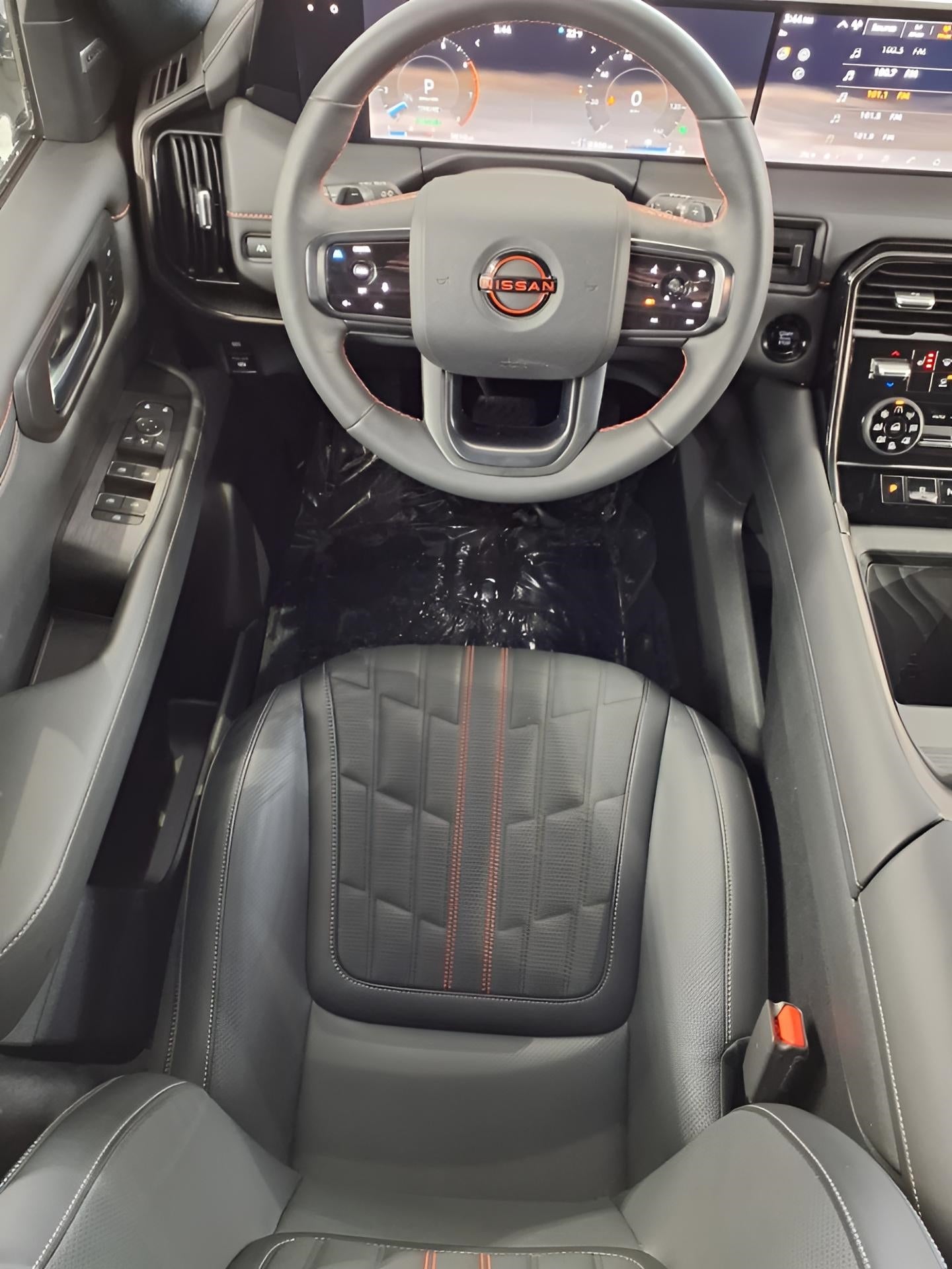 2026 Nissan Armada PRO-4X®