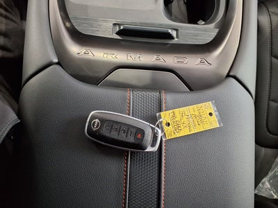 2026 Nissan Armada PRO-4X®