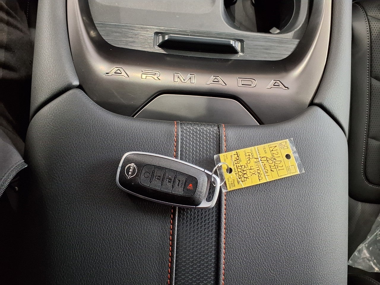 2026 Nissan Armada PRO-4X®