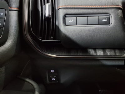 2026 Nissan Armada PRO-4X®