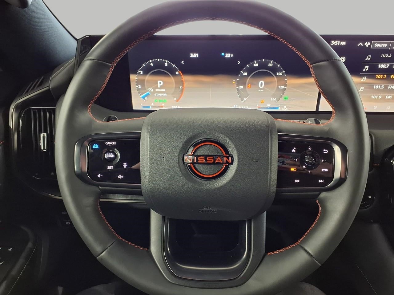 2026 Nissan Armada PRO-4X®