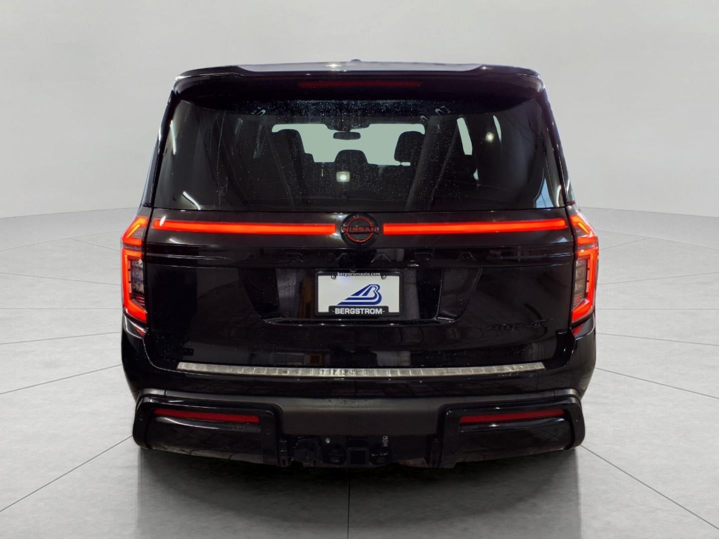 2026 Nissan Armada PRO-4X®