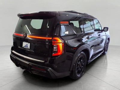 2026 Nissan Armada PRO-4X®