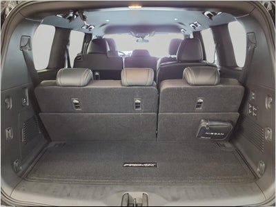 2026 Nissan Armada PRO-4X®