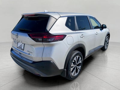 2023 Nissan Rogue AWD SV
