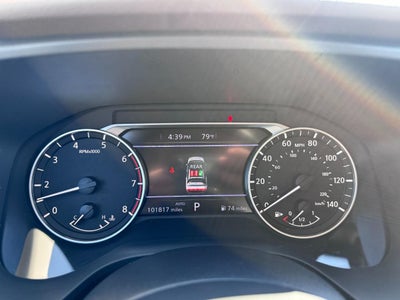 2023 Nissan Rogue AWD SV