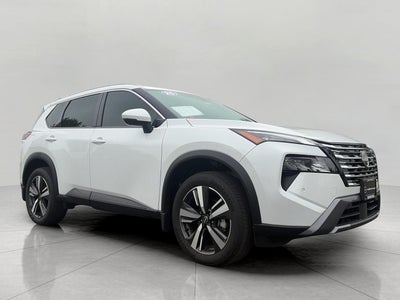 2025 Nissan Rogue AWD SL