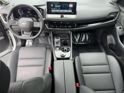 2025 Nissan Rogue AWD SL