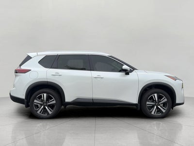 2025 Nissan Rogue AWD SL