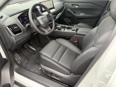 2025 Nissan Rogue AWD SL