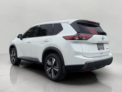 2025 Nissan Rogue AWD SL