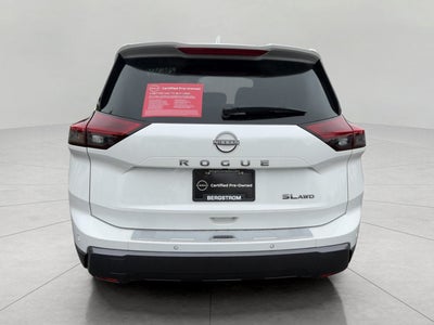 2025 Nissan Rogue AWD SL