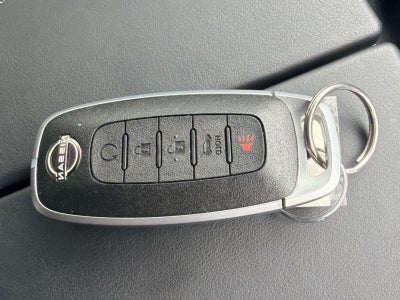 2025 Nissan Rogue AWD SL
