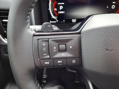 2025 Nissan Rogue AWD SL