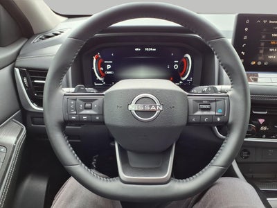 2025 Nissan Rogue AWD SL
