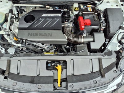 2025 Nissan Rogue AWD SL