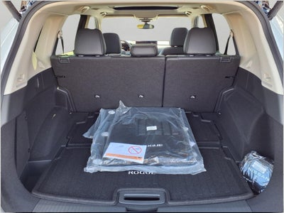 2026 Nissan Rogue AWD Platinum