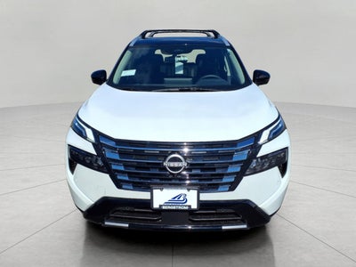 2026 Nissan Rogue AWD Platinum