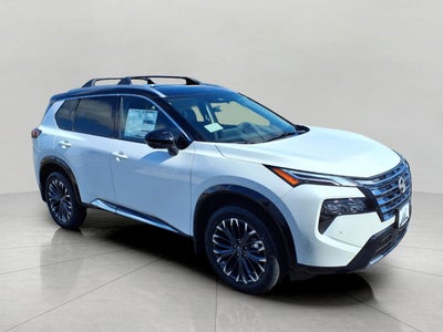 2026 Nissan Rogue AWD Platinum