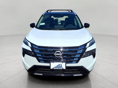2026 Nissan Rogue AWD Platinum