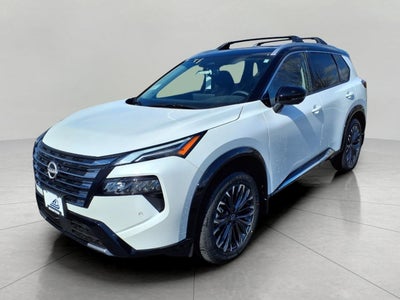 2026 Nissan Rogue AWD Platinum