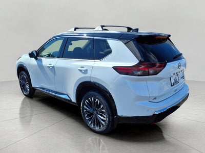 2026 Nissan Rogue AWD Platinum