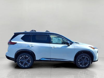 2026 Nissan Rogue AWD Platinum