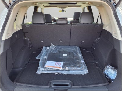 2026 Nissan Rogue AWD Platinum