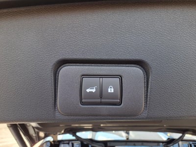 2026 Nissan Rogue AWD Platinum