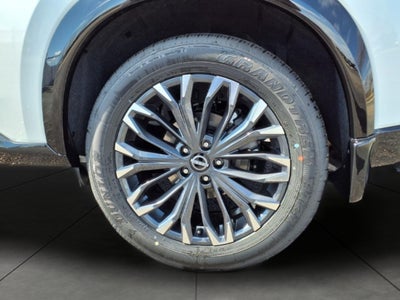 2026 Nissan Rogue AWD Platinum