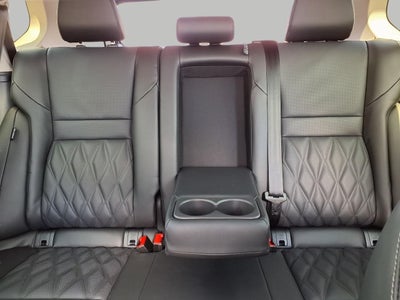 2026 Nissan Rogue AWD Platinum