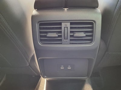 2026 Nissan Rogue AWD Platinum