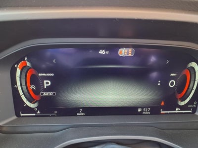 2026 Nissan Rogue AWD Platinum